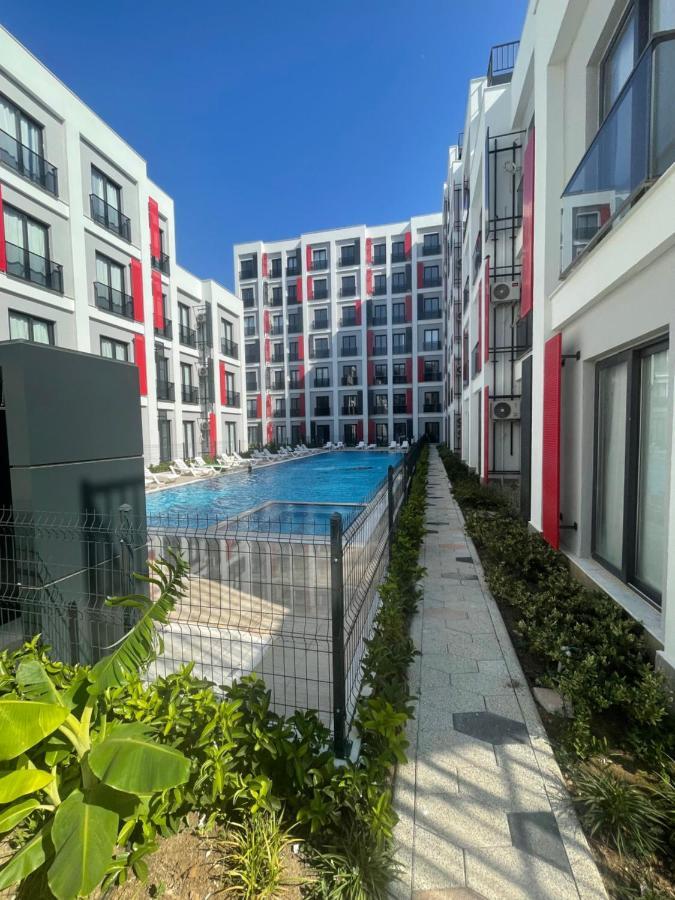 Апартаменти Flat For Rent 5 Minute From Antalya Airport Екстер'єр фото