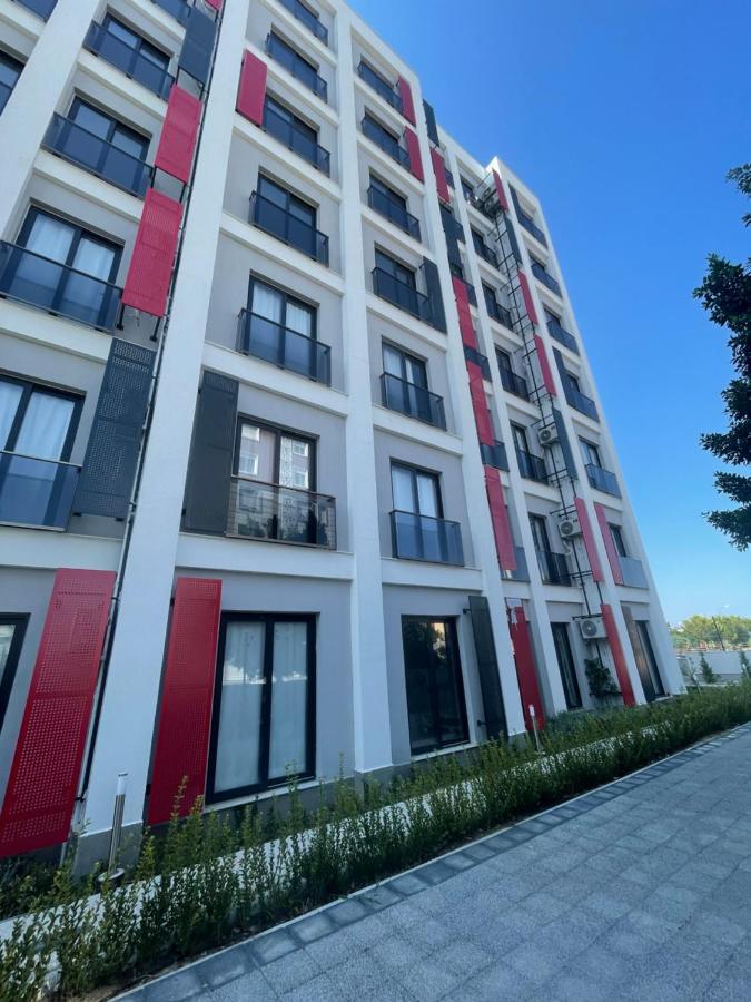 Апартаменти Flat For Rent 5 Minute From Antalya Airport Екстер'єр фото